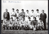 A.C. Mortegliano  1969-70 Juniores  Di Blas Claudio  624